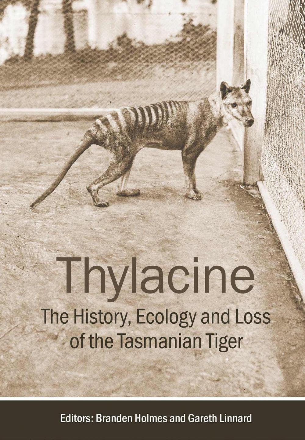 Thylacine, 9781486315536