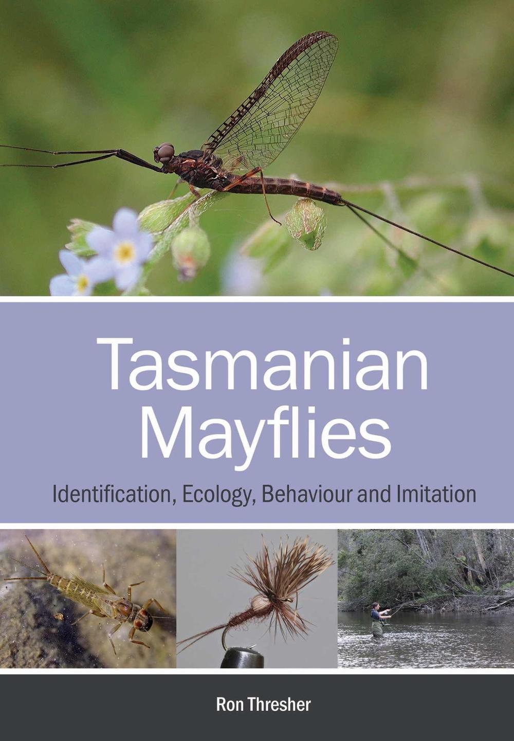 Tasmanian Mayflies, 9781486316113