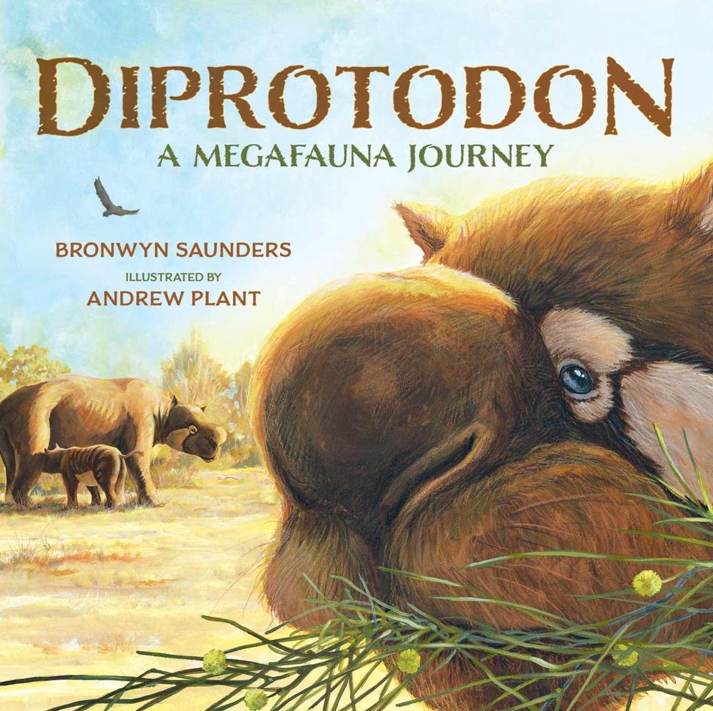 Diprotodon, 9781486316762