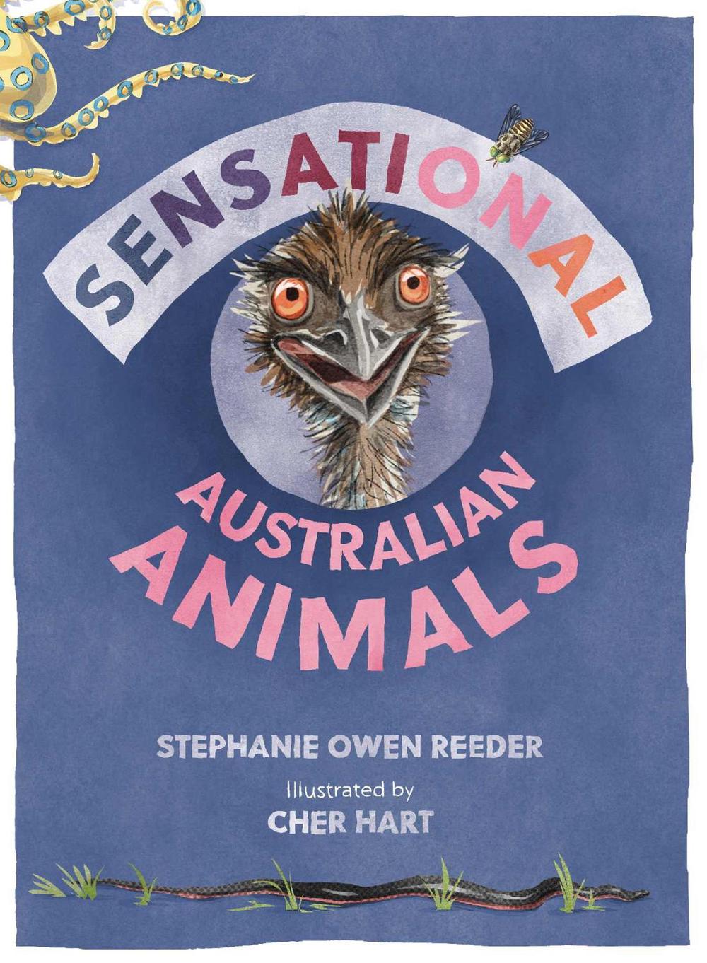 Sensational Australian Animals, 9781486316892