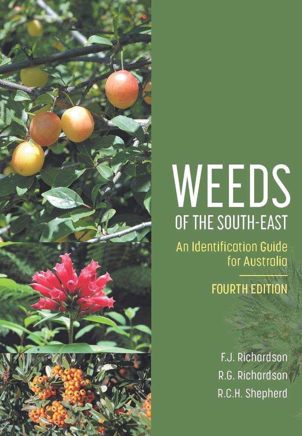 Weeds of the South-East, 9781486317042