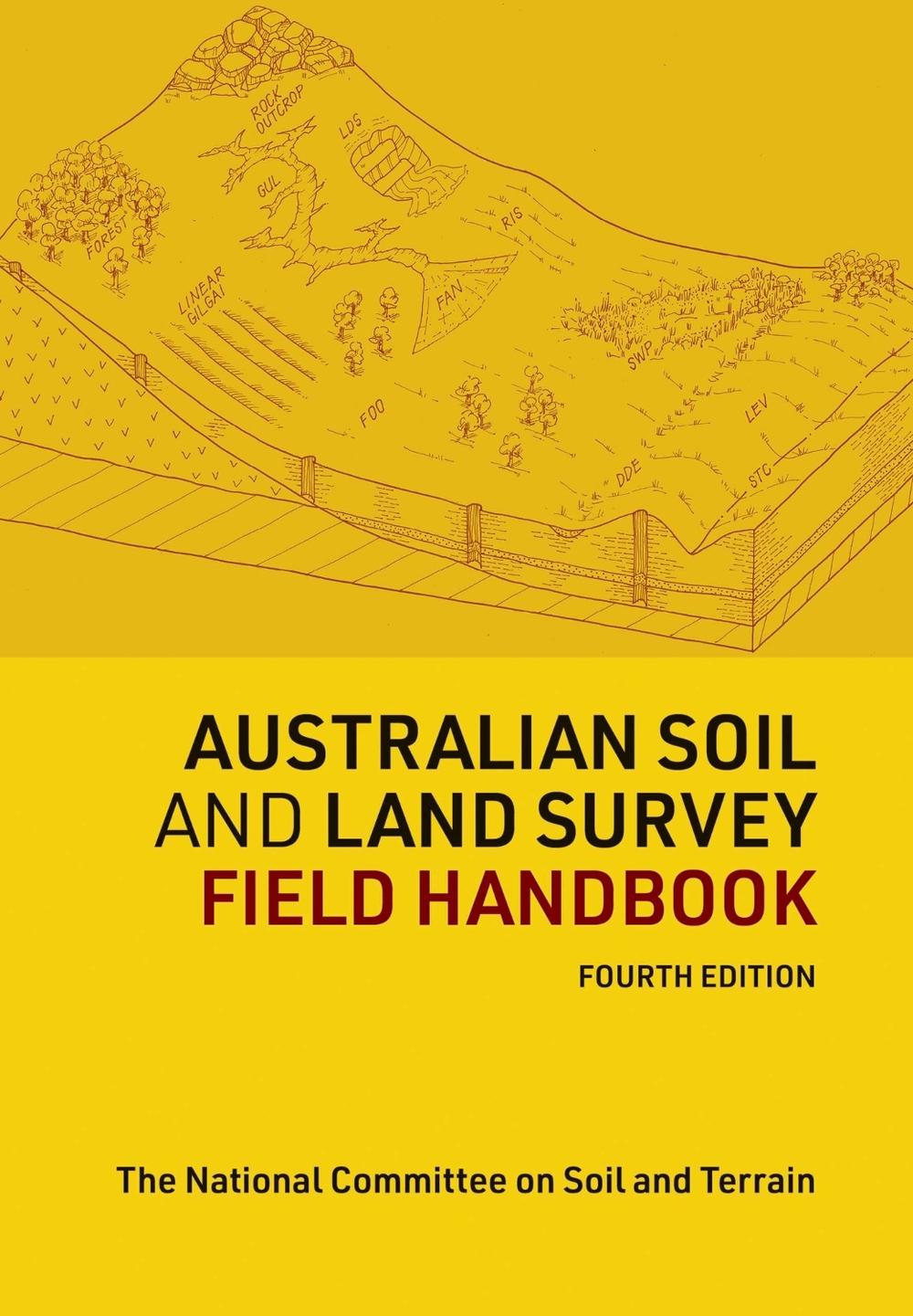 Australian Soil and Land Survey Field Handbook, 9781486317660
