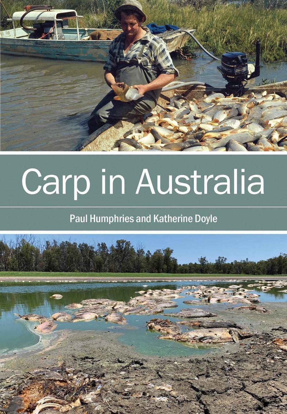 Carp in Australia, 9781486317738