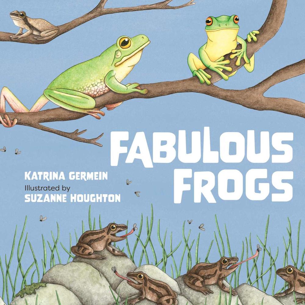 Fabulous Frogs, 9781486317875