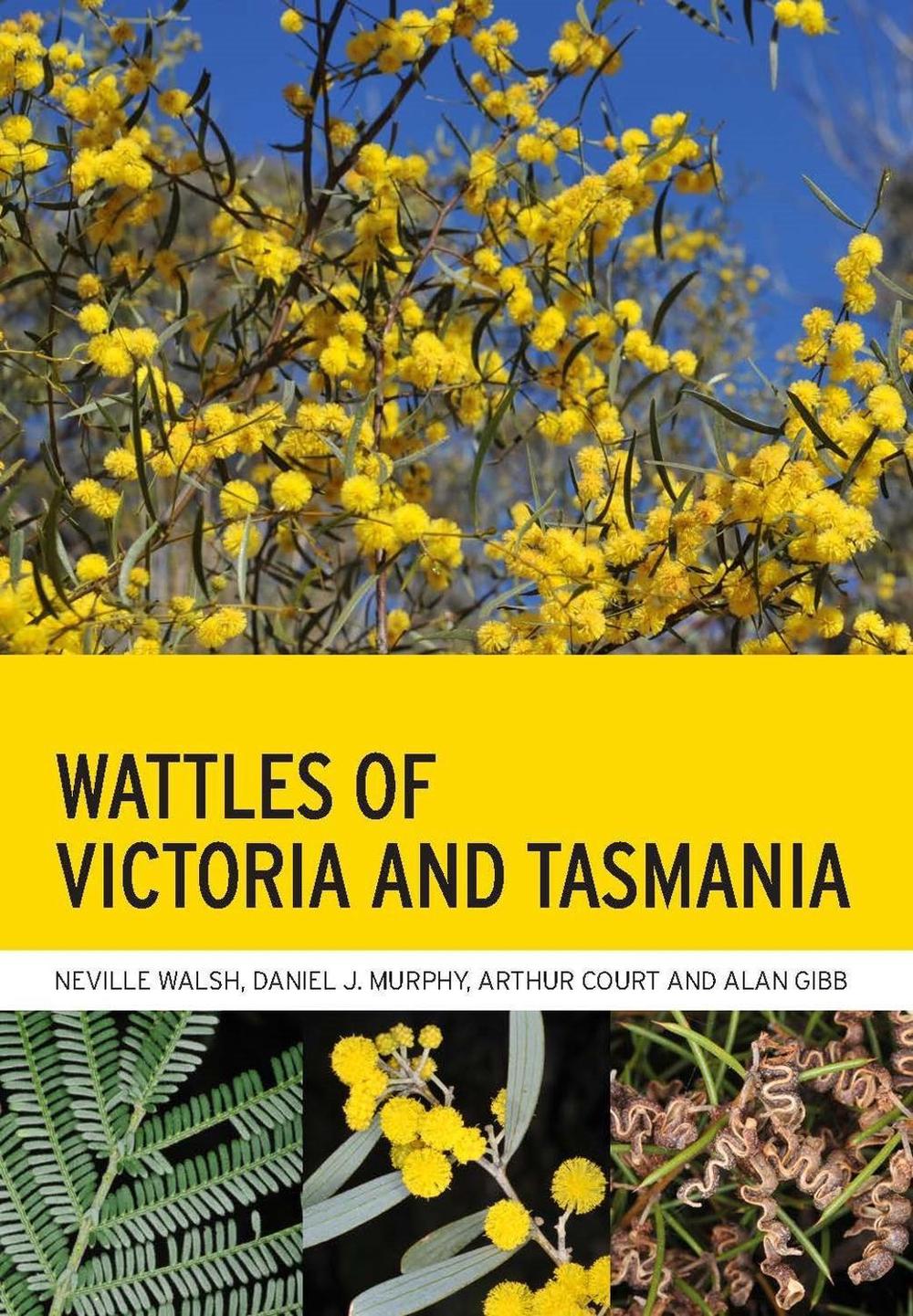 Wattles of Victoria and Tasmania, 9781486317967