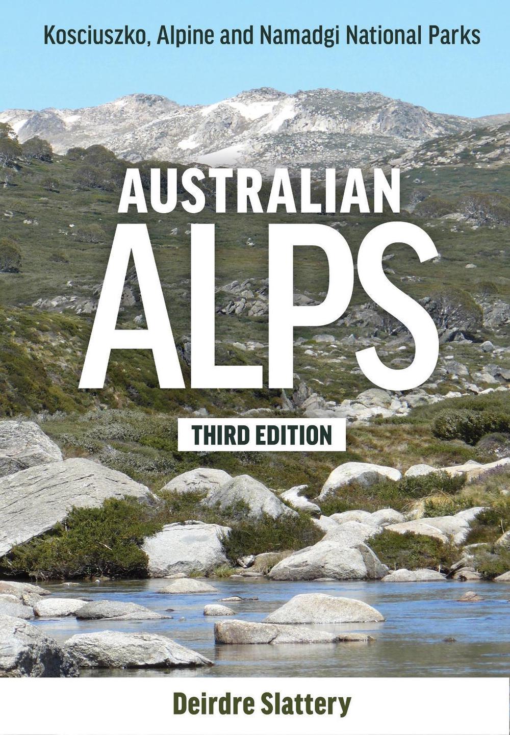 Australian Alps, 9781486318841