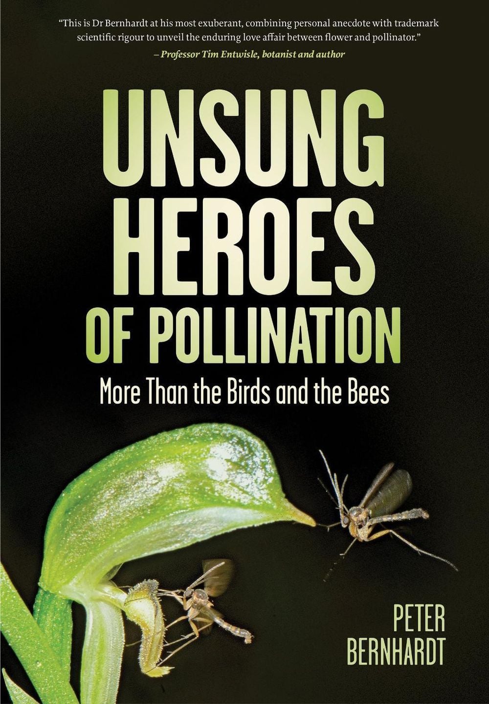 Unsung Heroes of Pollination by Peter Bernhardt - ISBN: 9781486319619