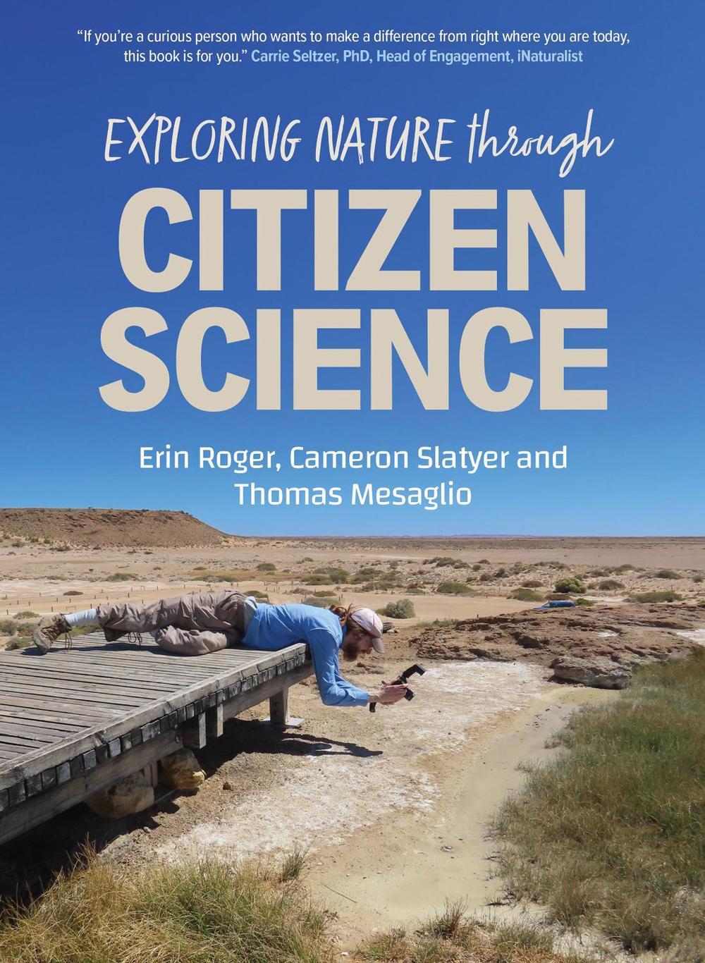 Exploring Nature through Citizen Science by Erin Roger, Paperback ...