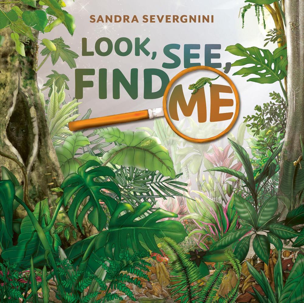 Look, See, Find Me, 9781486319886