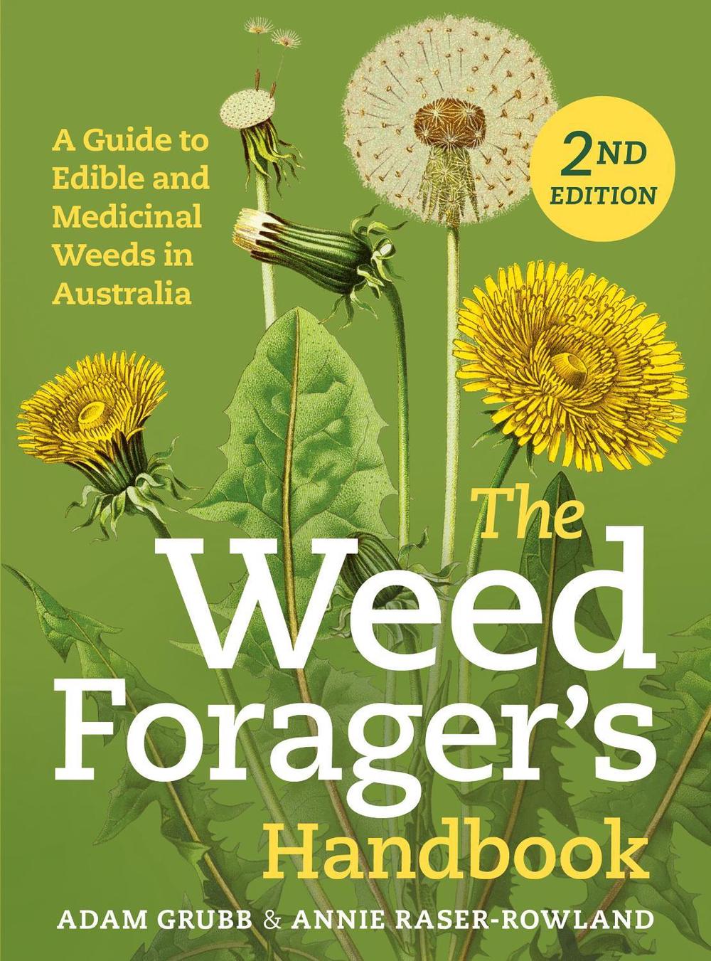 The Weed Forager's Handbook, 9781486320165