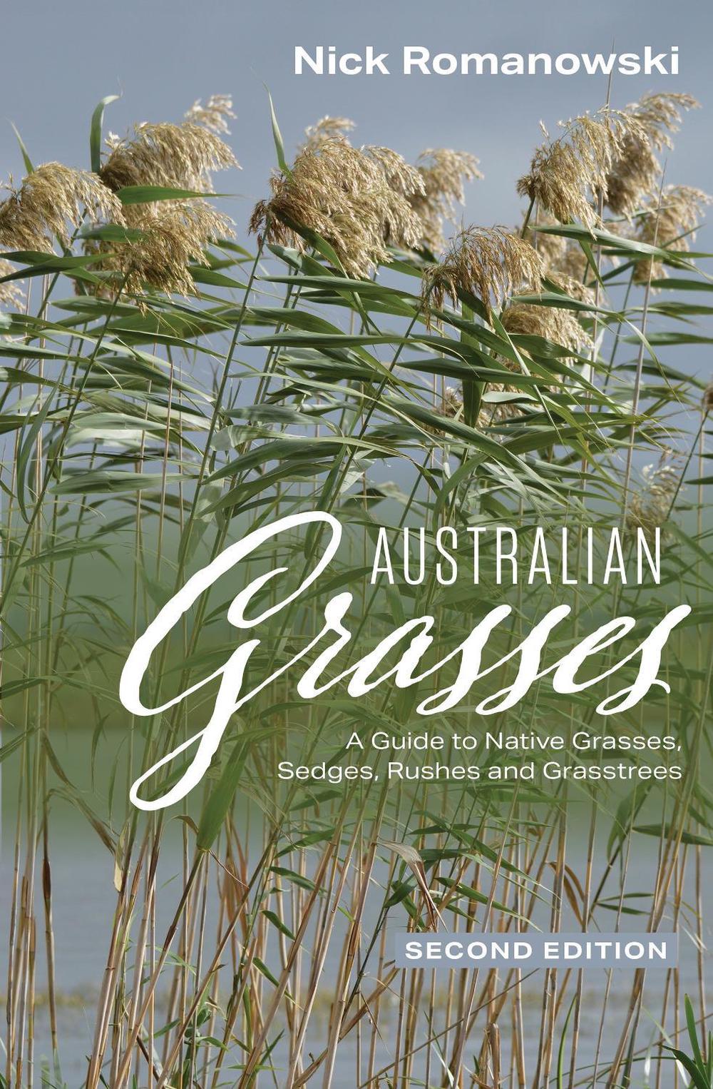 Australian Grasses, 9781486320523