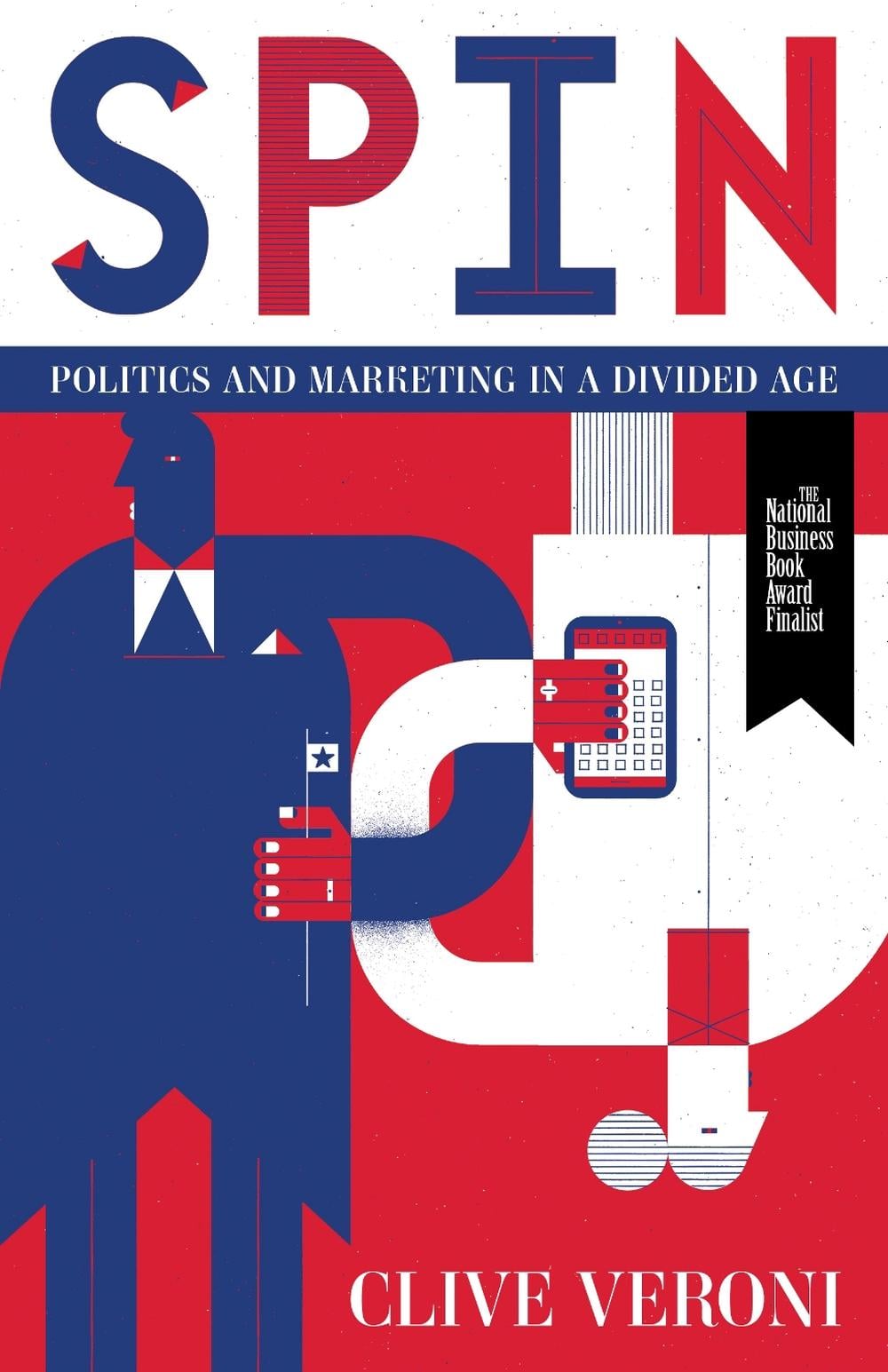 Spin by Clive Veroni - ISBN: 9781487005443