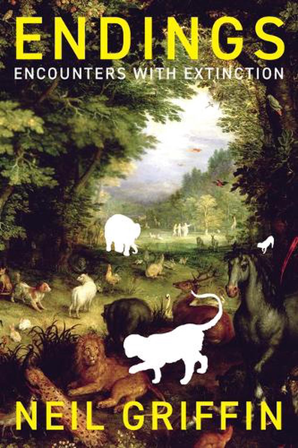 Endings by Neil Griffin - ISBN: 9781487014261