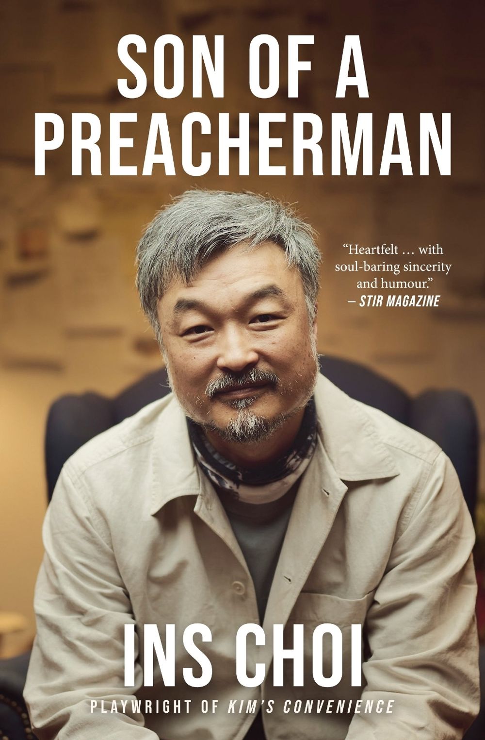 Son of a Preacherman by Ins Choi - ISBN: 9781487014421