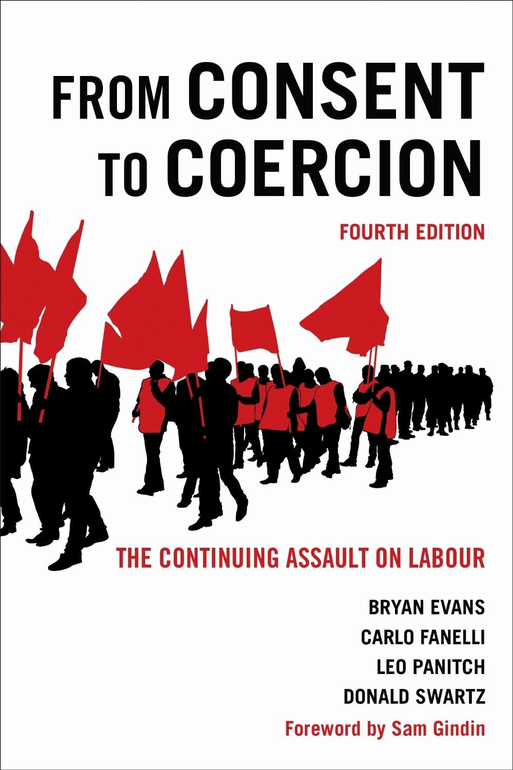 From Consent to Coercion by Bryan Evans - ISBN: 9781487506469
