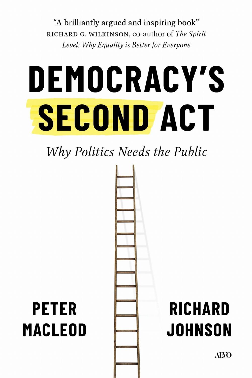 Democracy's Second Act by Peter MacLeod - ISBN: 9781487517137