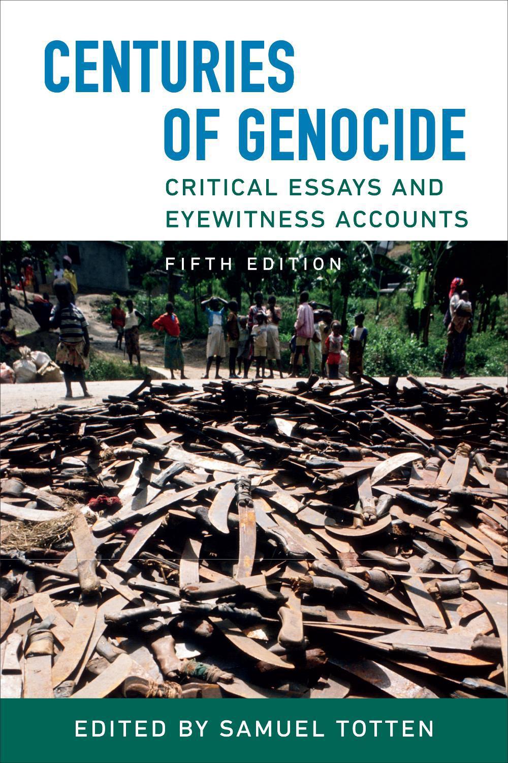 Centuries of Genocide by Samuel Totten - ISBN: 9781487525354