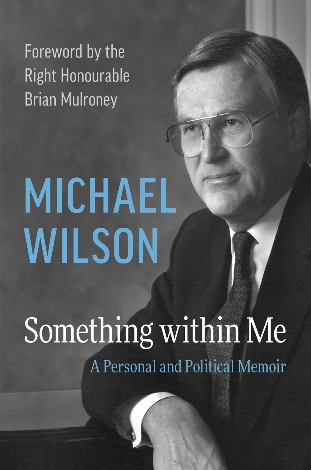 Something Within Me by Michael Wilson - ISBN: 9781487544386