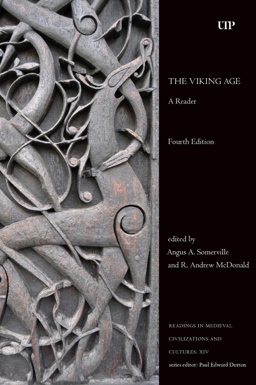 XIVThe Viking Age by Angus A. Somerville, Paperback, 9781487550059 ...