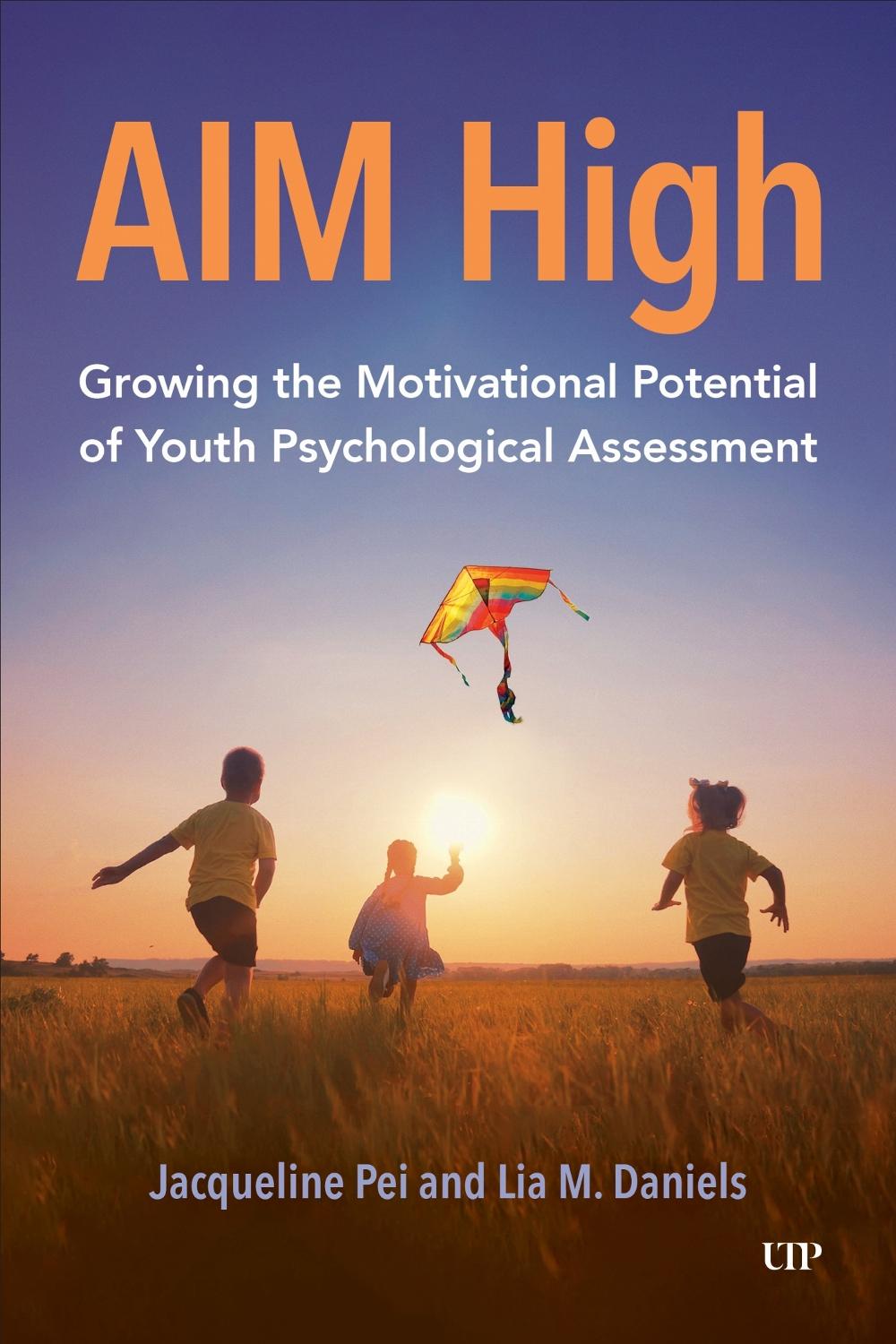 AIM High by Jacqueline Pei - ISBN: 9781487558086
