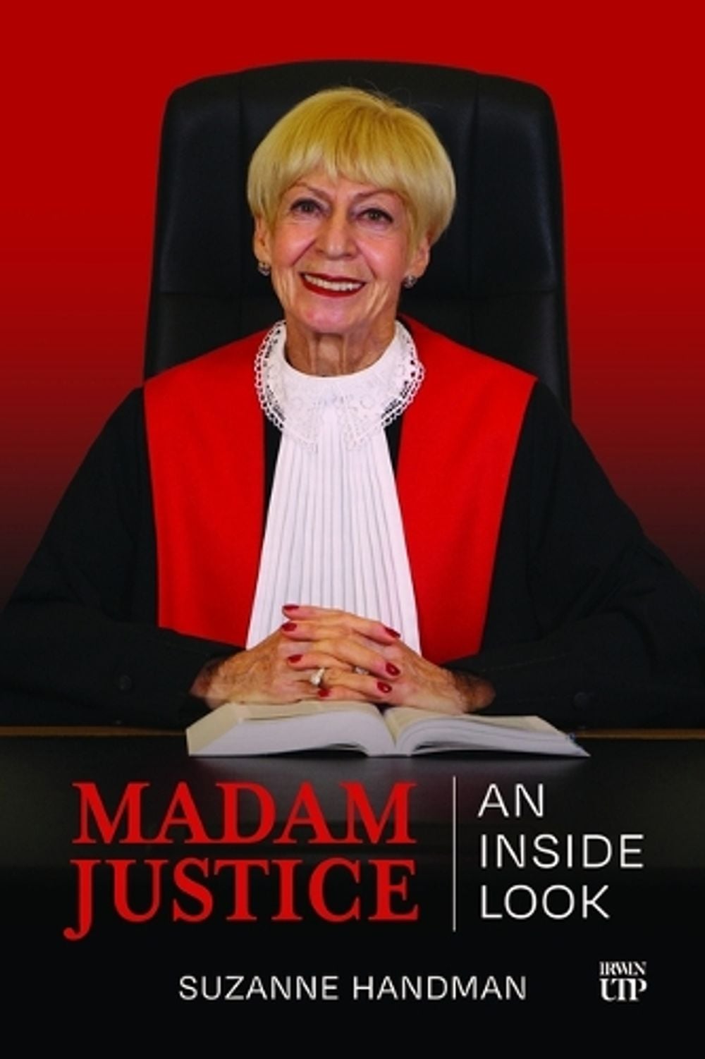 Madam Justice by Suzanne Handman - ISBN: 9781487569464