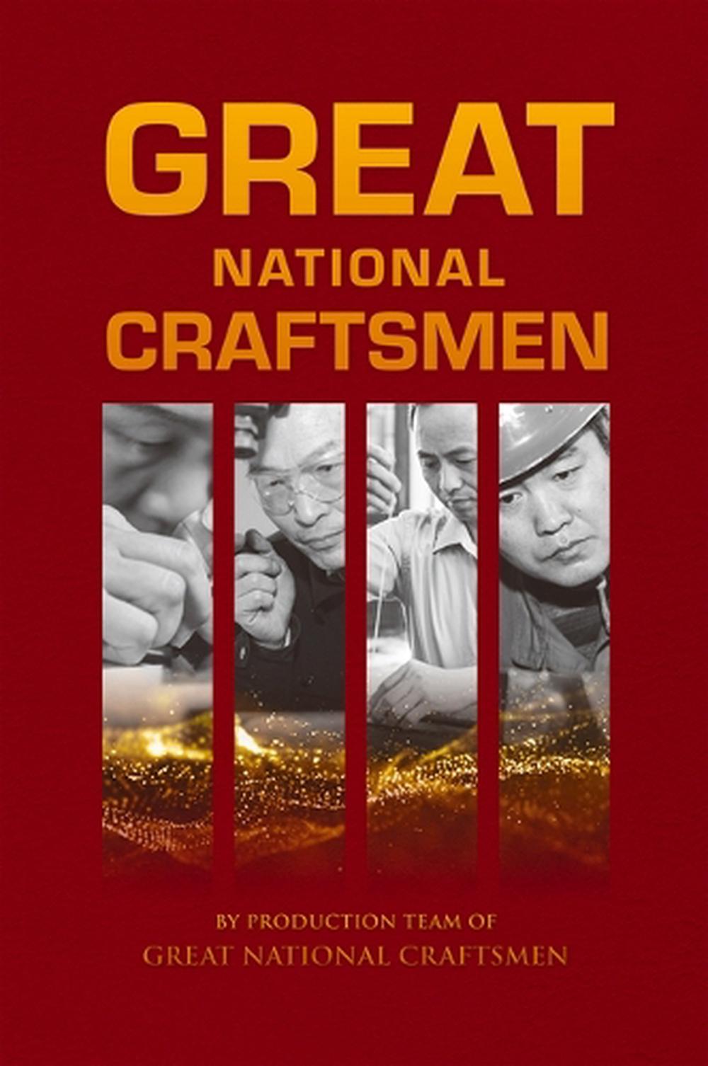 Great National Craftsmen, 9781487808488