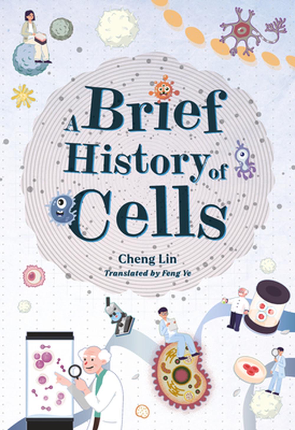 A Brief History of Cells, 9781487813017