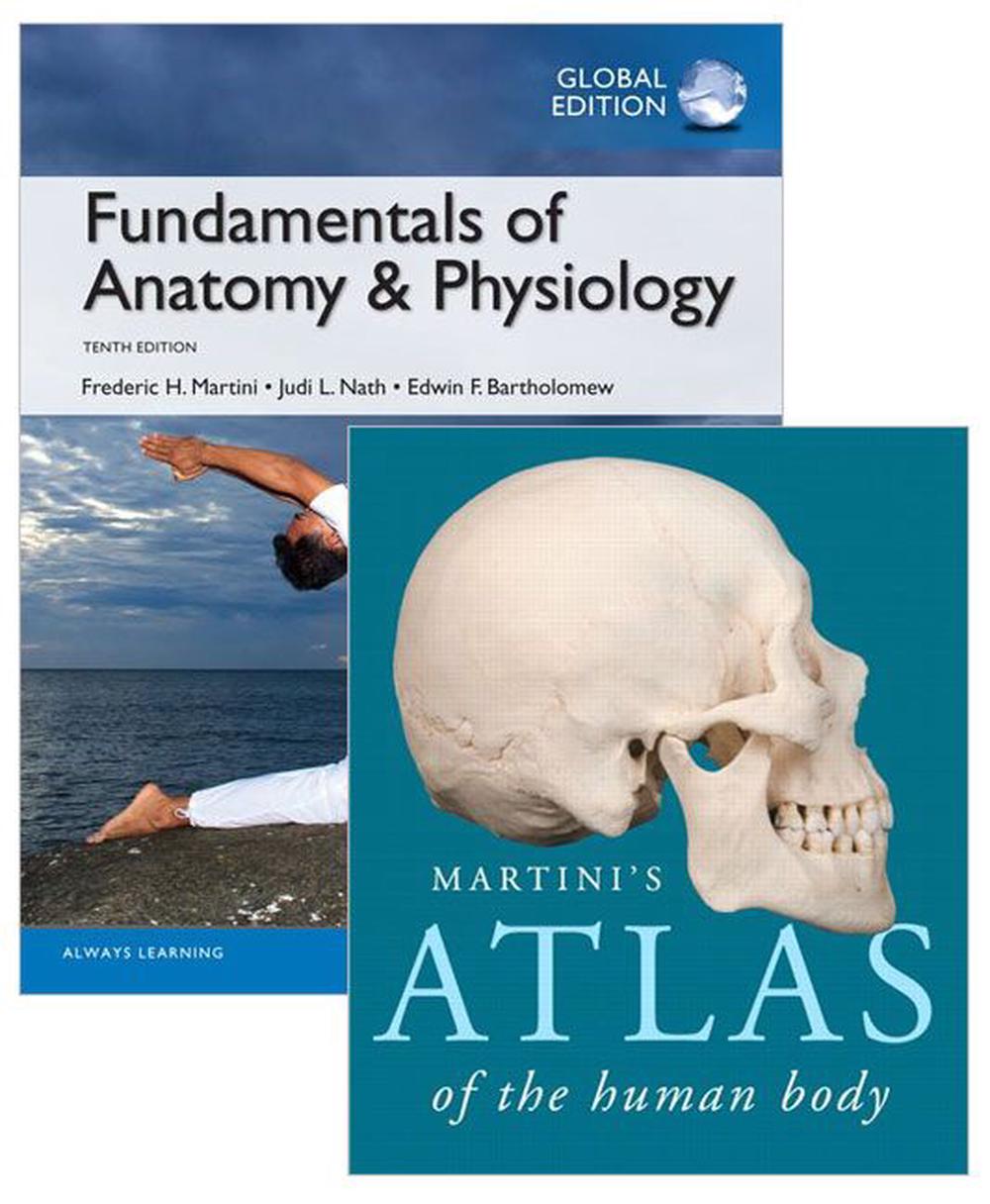 Value Pack Fundamentals of Anatomy and Physiology (Global Edition