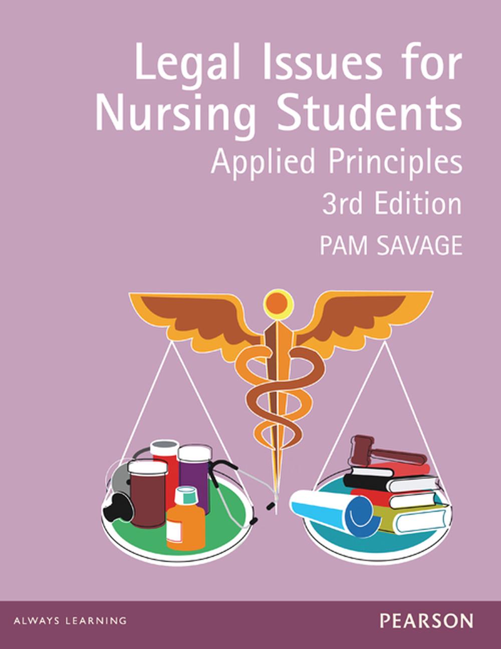 legal issues in nursing pdf