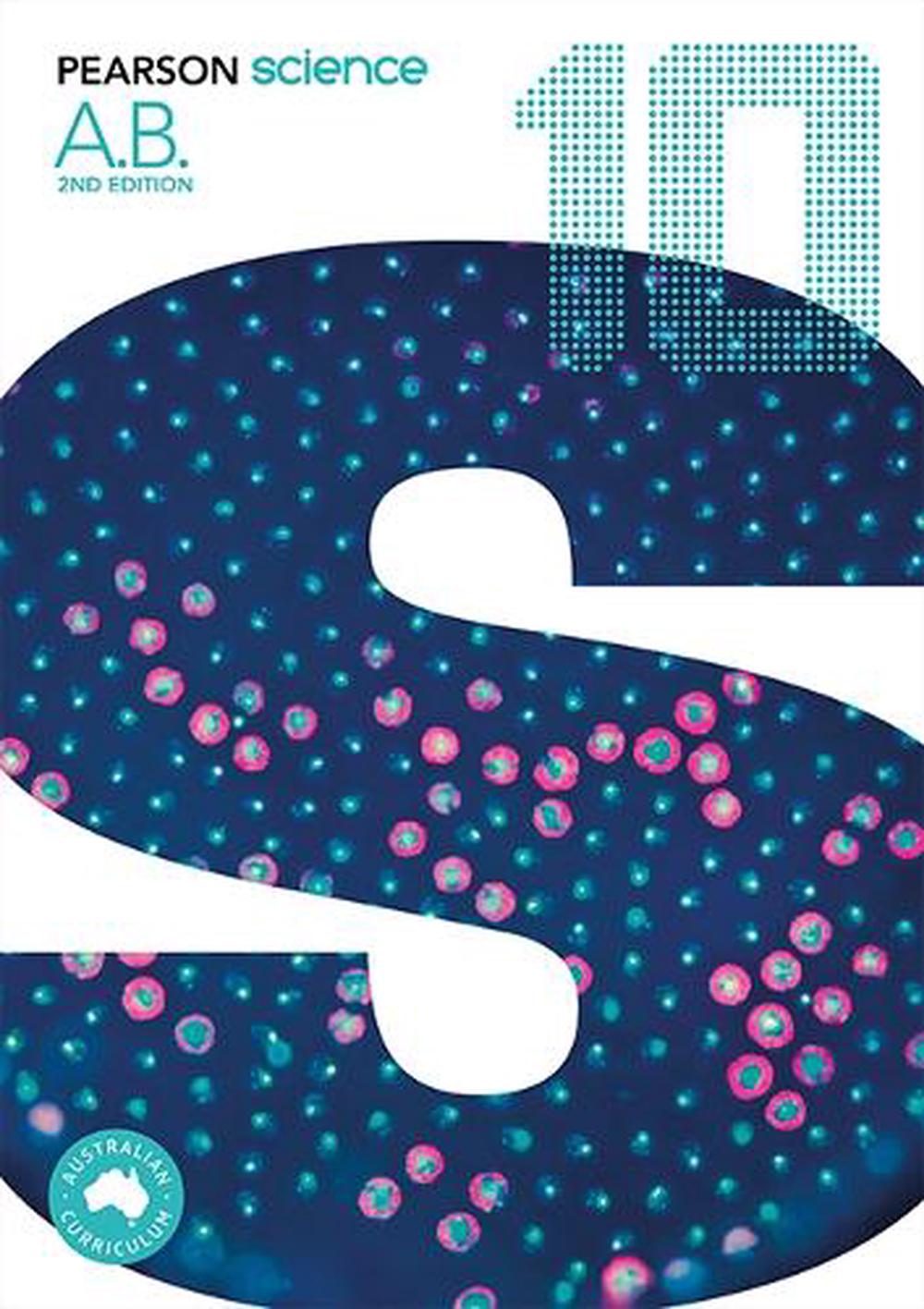 Pearson Science 10 Activity Book, 2nd Edition, 9781488615085