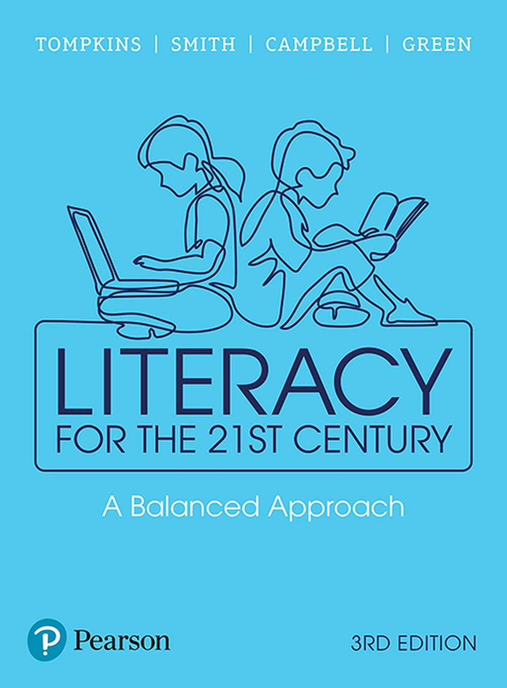 Literacy for the 21st Century, 3rd Edition, 9781488615719