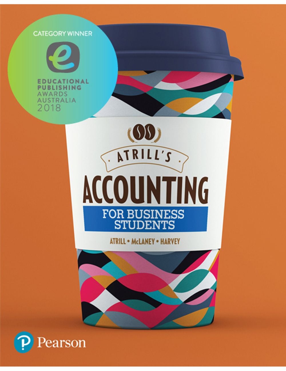 Accounting for Business Students by Peter Atrill - ISBN: 9781488616570