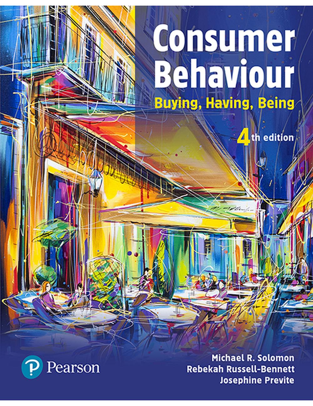 Consumer Behaviour, 4th Edition, 9781488616952