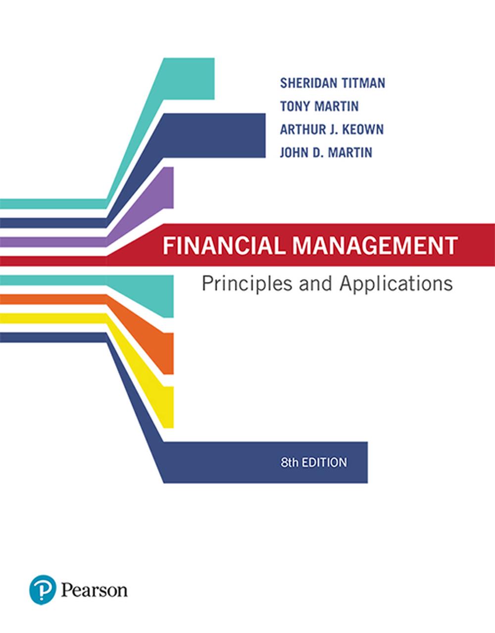 Financial Management, 8th Edition, 9781488617218