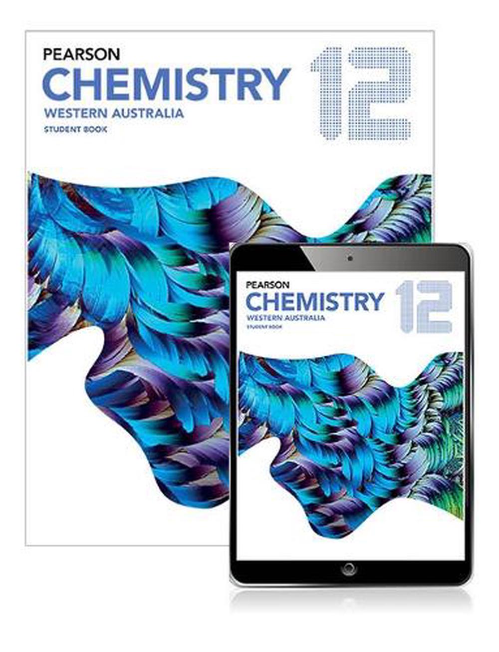 Pearson Chemistry 12 Western Australia Student Book with eBook, 9781488617737