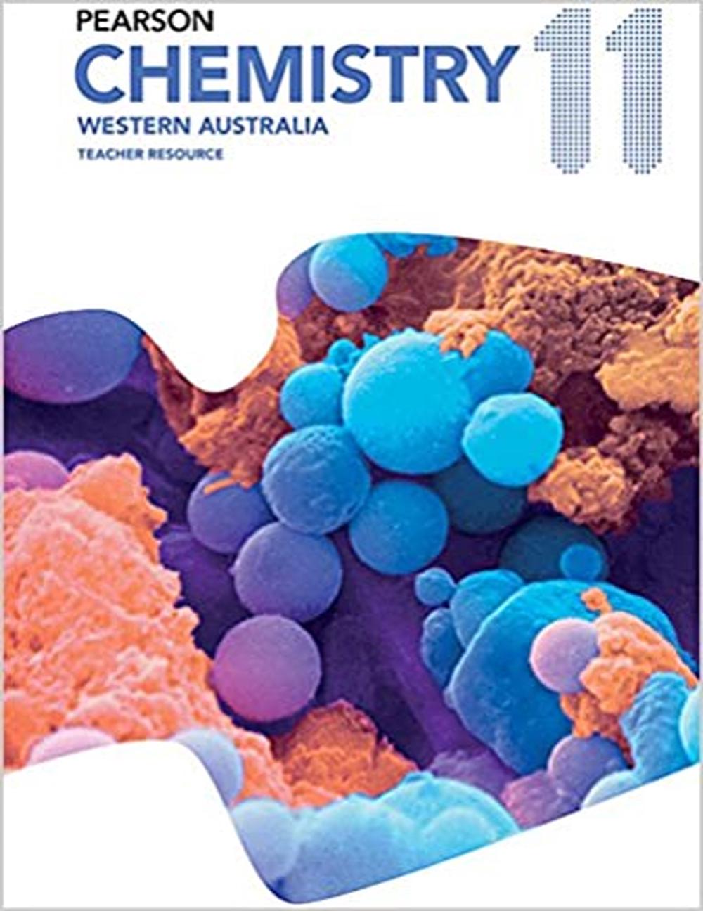 Pearson Chemistry 11 Western Australia Teacher Resource, 9781488618123