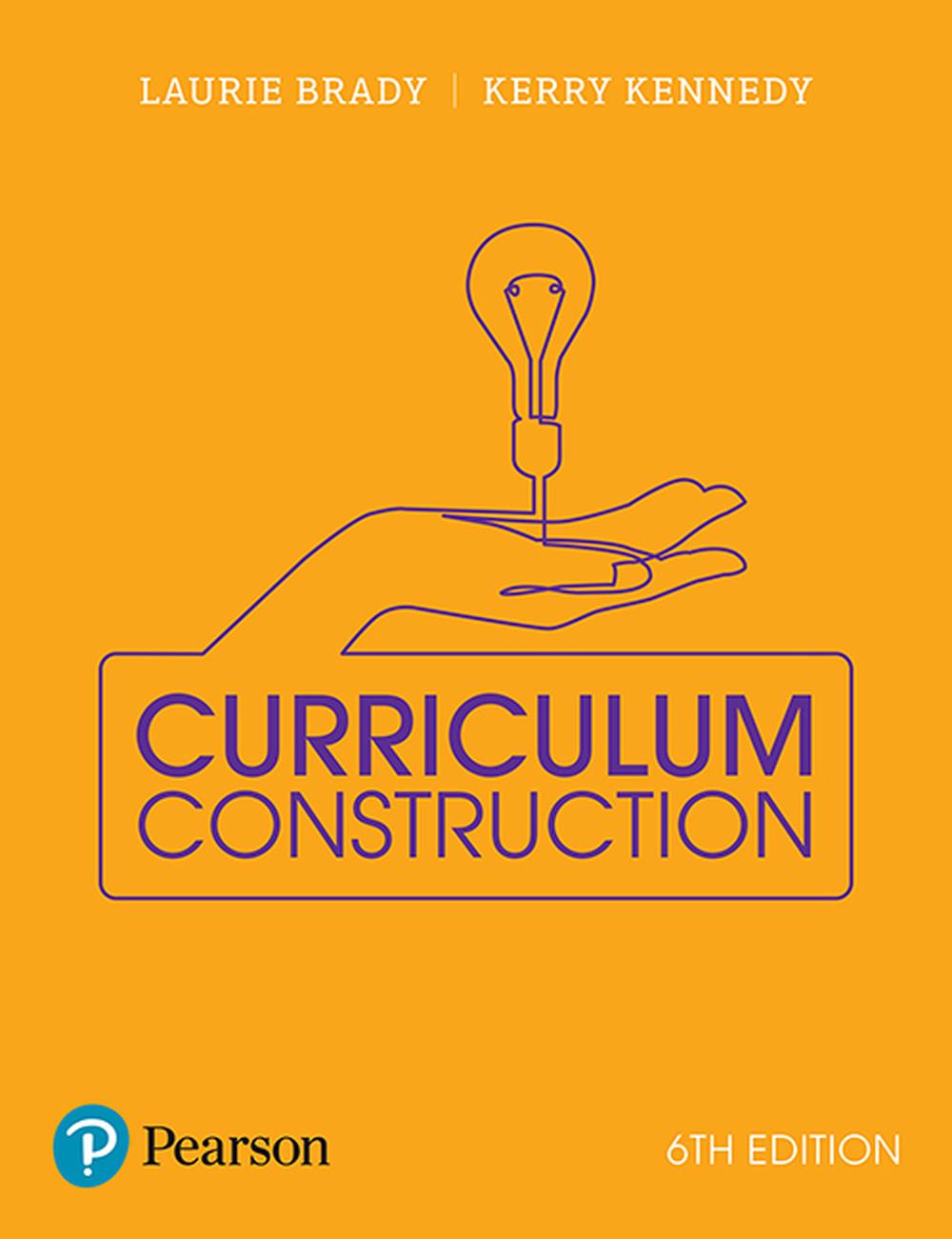 Curriculum Construction, 6th Edition, 9781488619793