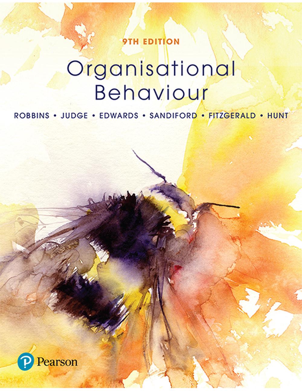 Edwards,　Nile　9th　at　Organisational　by　Marissa　The　Paperback,　Behaviour,　Buy　online　Edition　9781488620683