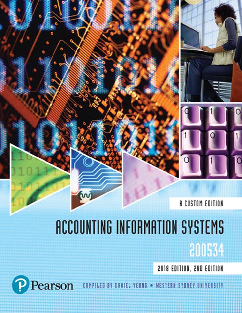 Accounting Information Systems 200534 (Custom Edition), 2nd Edition, 9781488624216