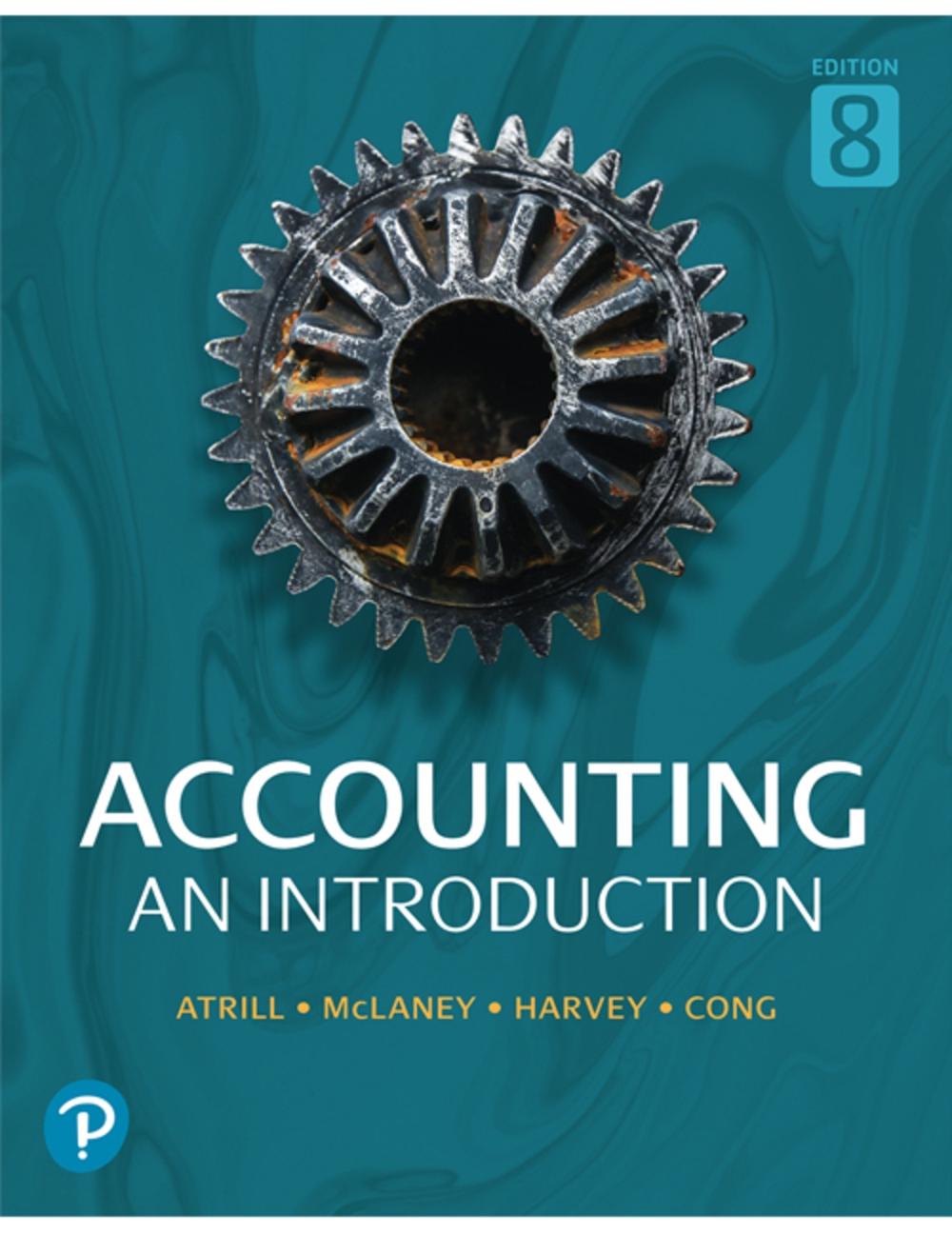 Accounting, 8th Edition, 9781488625695