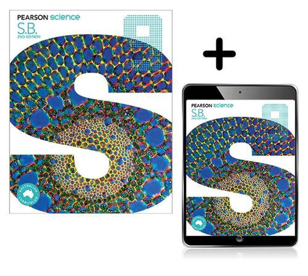 Pearson Science  9 Student Book with eBook, 2nd Edition, 9781488656903