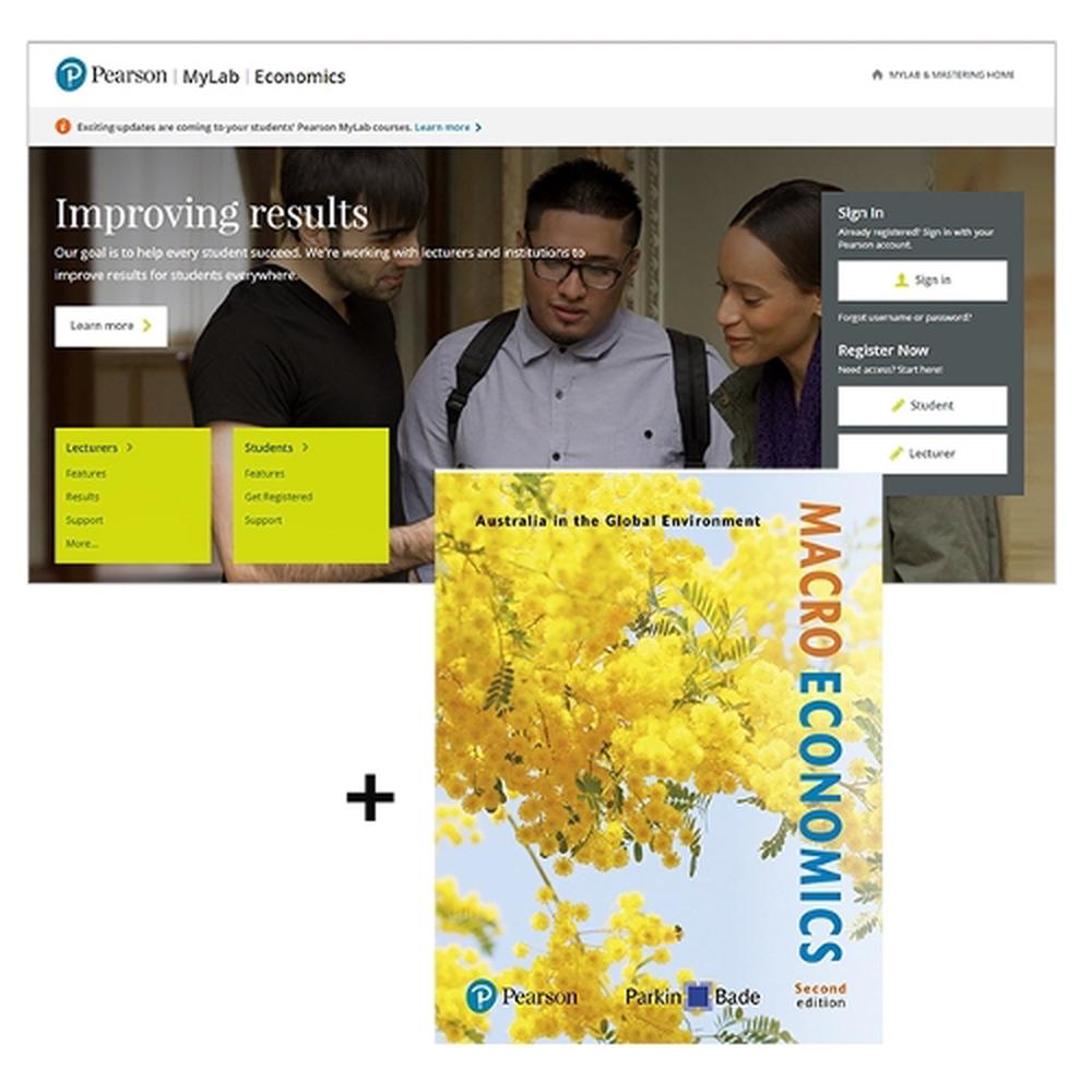 Macroeconomics, 2nd Edition, 9781488658204