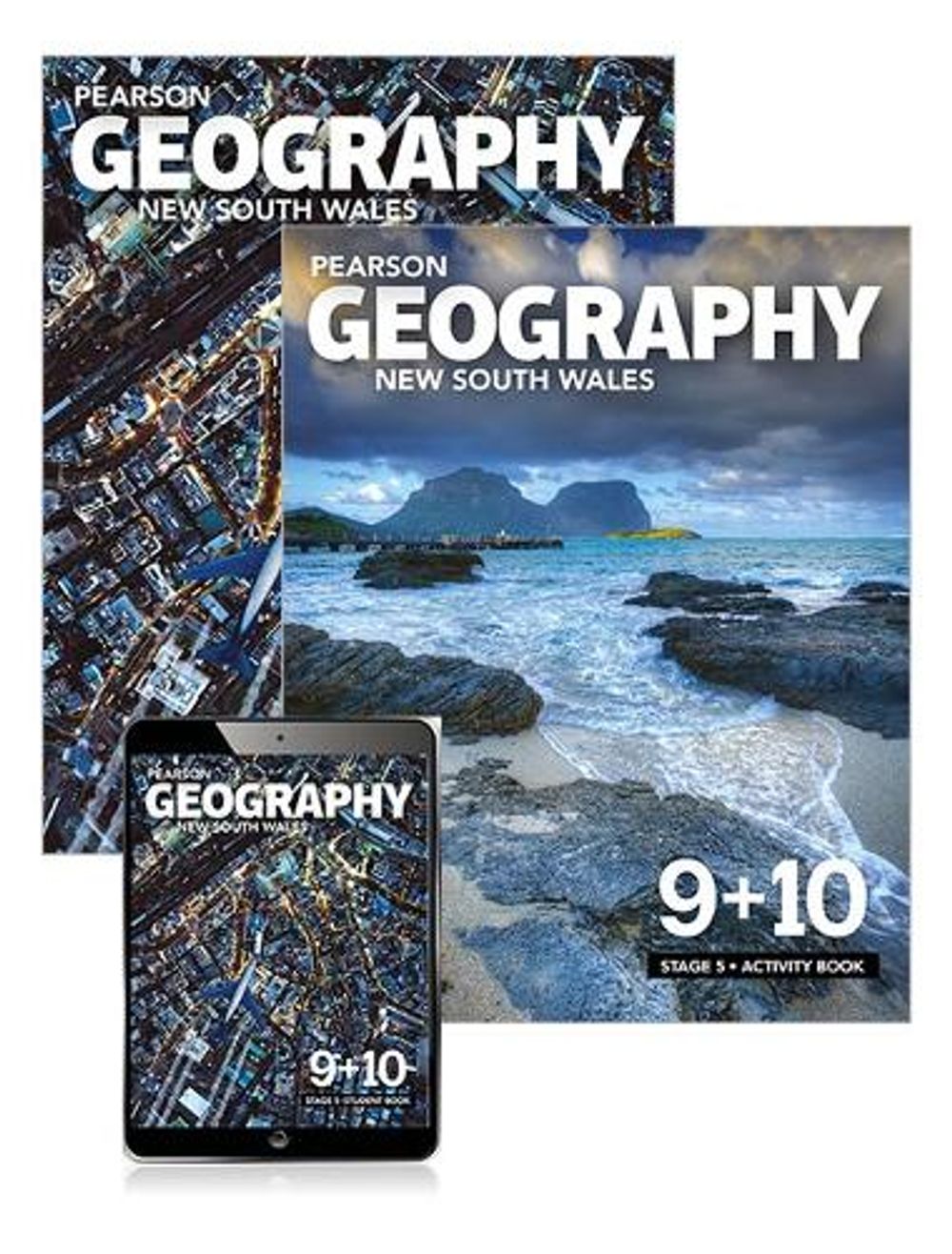 Pearson Geography New South Wales Stage 5 Student Book, eBook and Activity Book by Grant Kleeman - ISBN: 9781488697395
