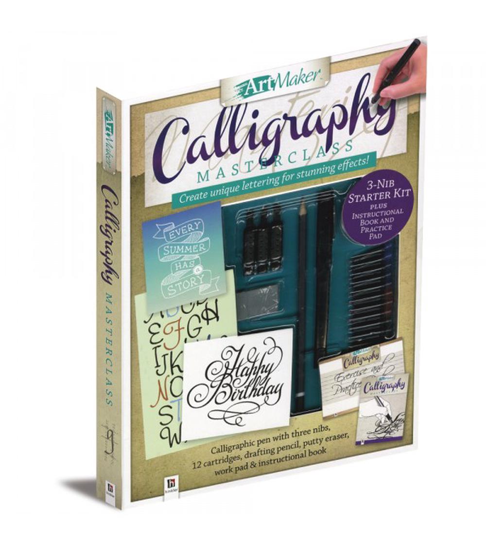 Art Maker Calligraphy Pen at Matilda Eiler blog