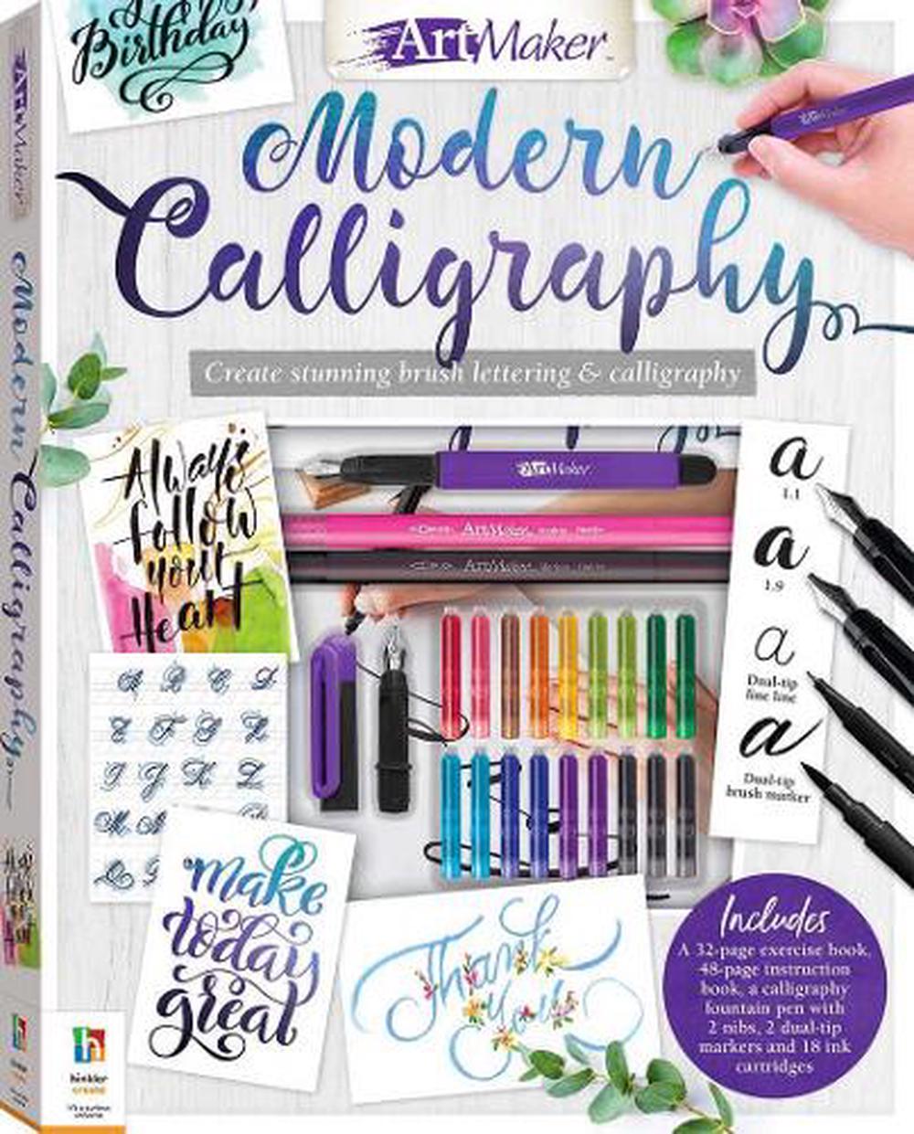 Best DIY Calligraphy Kits For Beginners