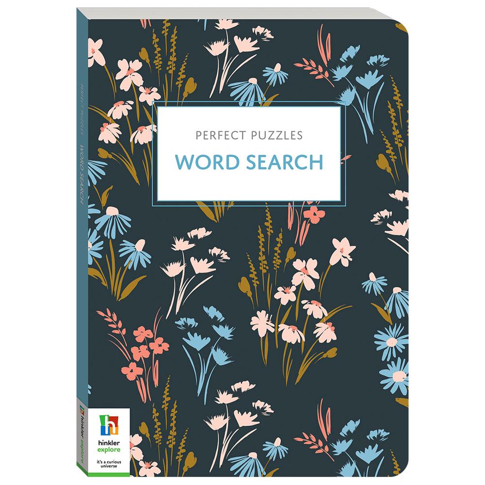 Perfect Puzzles Word Search 1, 9781488957024