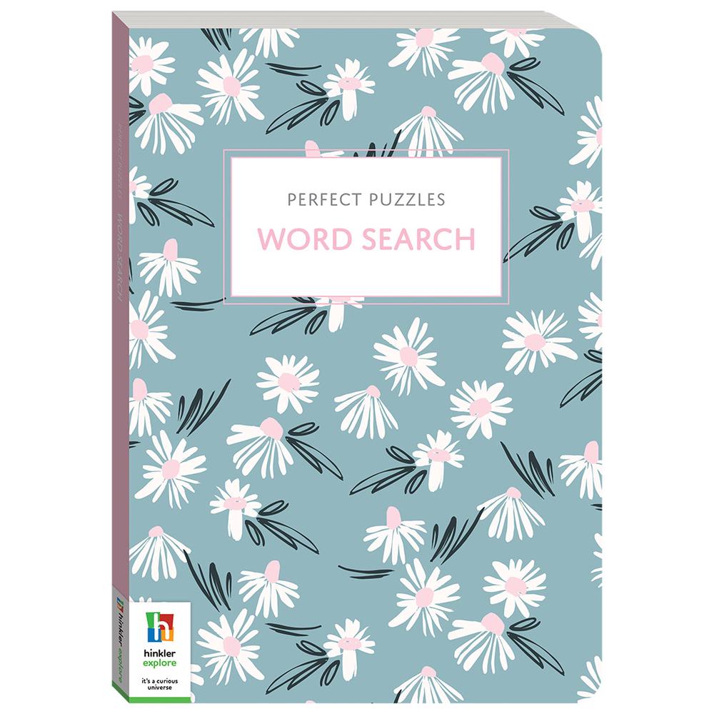 Perfect Puzzles: Word Search 2, 9781488957031