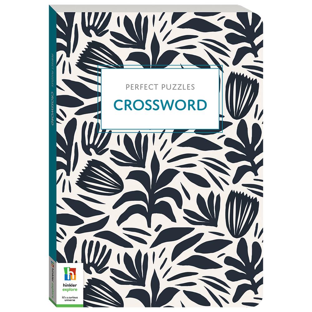 Perfect Puzzles: Crossword, 9781488957062