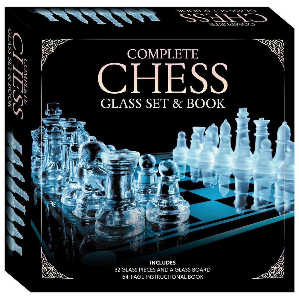 Deluxe Chess Kit, 9781488962738