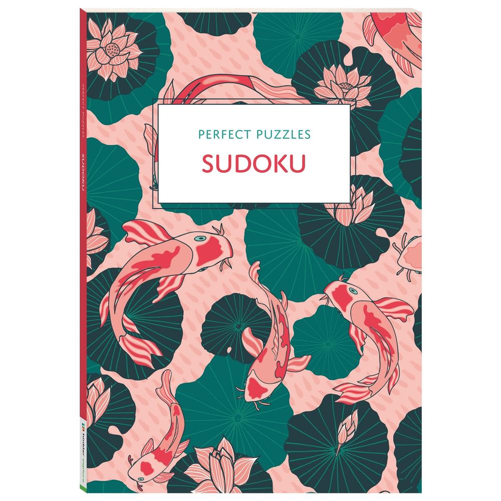 Perfect Puzzles Sudoku, 9781488965463
